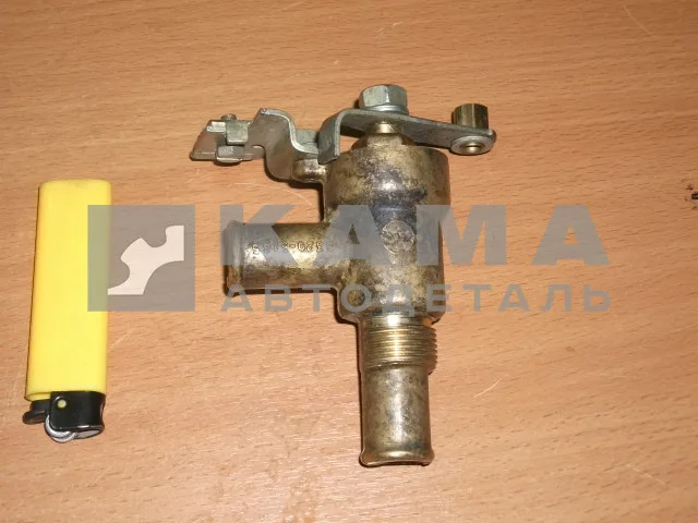 кран отопителя бронза (завод) 5320-8105160