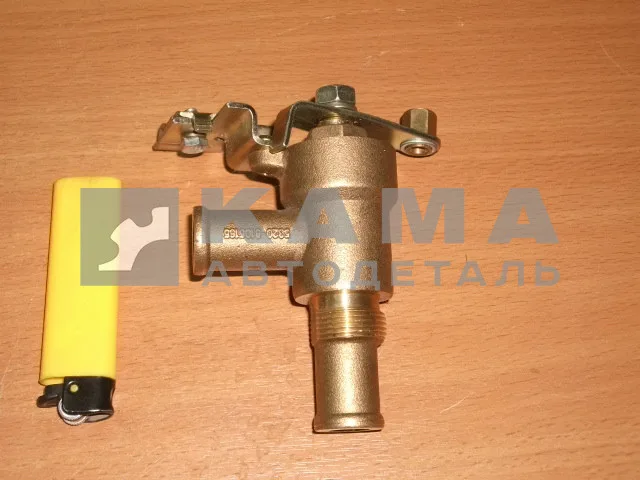 кран отопителя бронза (китай) 5320-8105160