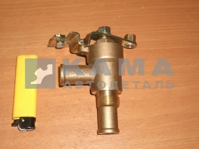 кран отопителя бронза (китай) 5320-8105160