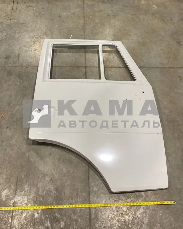 дверь кабины (каркас) 53205-6100134 грунтовая правая с петлями*