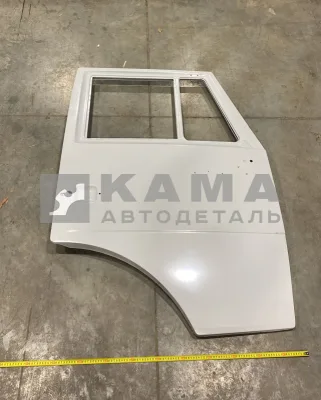 дверь кабины (каркас) 53205-6100134 грунтовая правая с петлями*