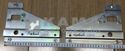 кронштейн ручки двери внутренней левый 65115-6101051