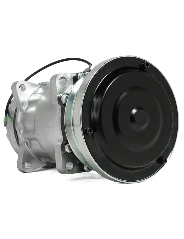 Компрессор кондиционера Iskramotor IMC805764 для РСМ, Cummins