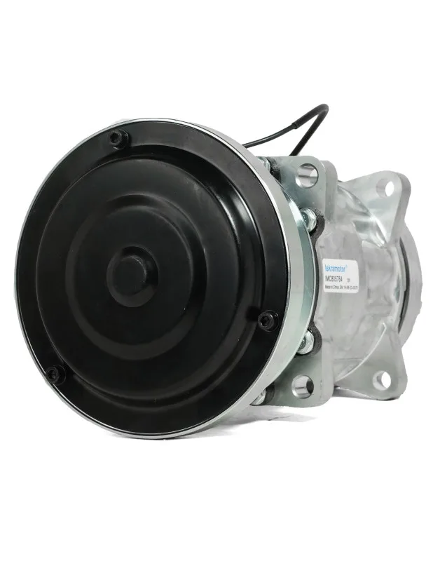 Компрессор кондиционера Iskramotor IMC805764 для РСМ, Cummins
