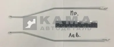 тяга замка двери внутренней ручки ЛЕВАЯ 65115-6105145 ЕВРО4