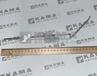 тяга замка двери внутренней блокировки ЛЕВАЯ 5320-6105121 ЕВРО4