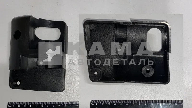кронштейн зеркала нижняя часть ПРАВЫЙ (САКД 458201.516???)