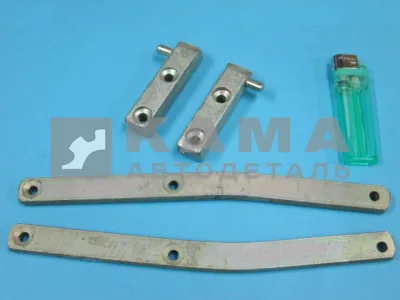 кронштейн облицовки (капота) кабины 5320-8407034/35/010/011
