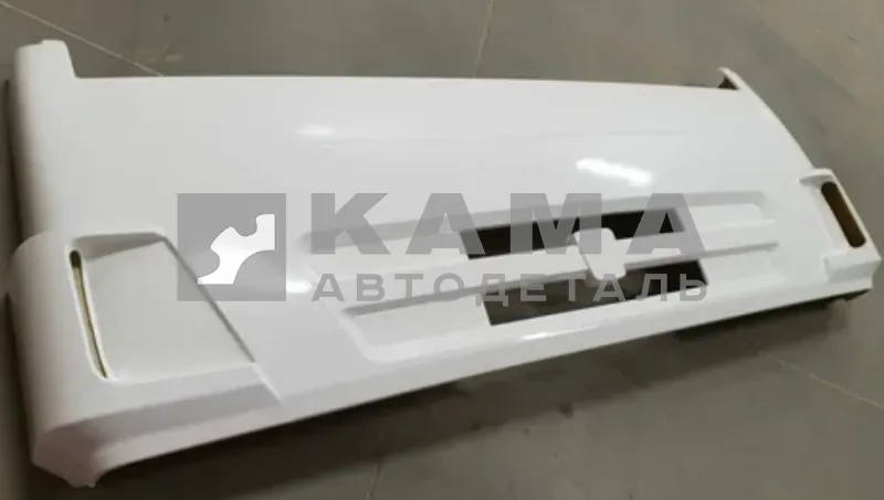 панель кабины-облицовка передняя ("капот") РЕСТАЙЛИНГ (Оригинал) 63501-8401011-50 (БЕЛЫЙ)
