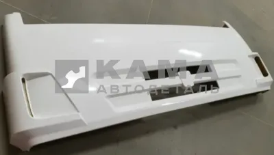 панель кабины-облицовка передняя ("капот") РЕСТАЙЛИНГ (Оригинал) 63501-8401011-50 (БЕЛЫЙ)