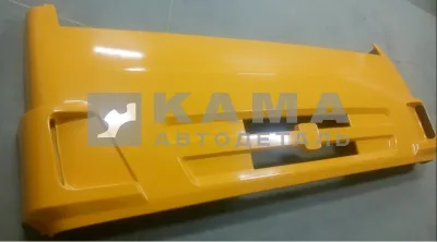 панель кабины-облицовка передняя ("капот") РЕСТАЙЛИНГ (Оригинал) 63501-8401011-50 (ЖЕЛТЫЙ)