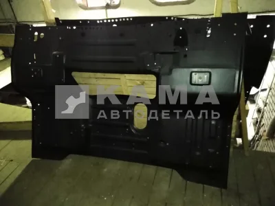 панель пола кабины 5320-5101020 (жестянка без усилителя-"паук")* есть пол в сборе
