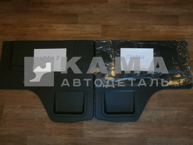 обшивка двери ЕВРО (внутрен.пластмас) Правая 54105-6101054