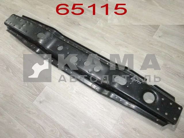 балка (поперечина) на раму №1 65115-2801082 ("Ресталинг" крепления кабины)*
