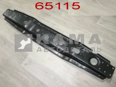 балка (поперечина) на раму №1 65115-2801082 ("Ресталинг" крепления кабины)*