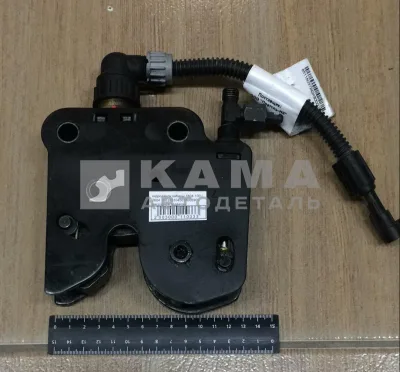гидрозамок кабины 2604.100 "PPT/Технотрон" (45104501800590/21-501) рессорная подвеска
