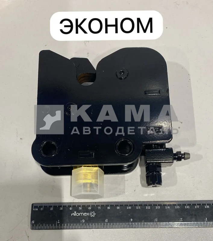 гидрозамок кабины 2604.100 "ЭКОНОМ" (45104501800590) рессорная подвеска