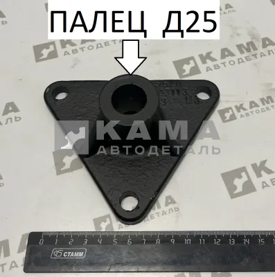 кронштейн гидроцилиндра подъема кабины нижний (палец Д25) 6520-5003113*