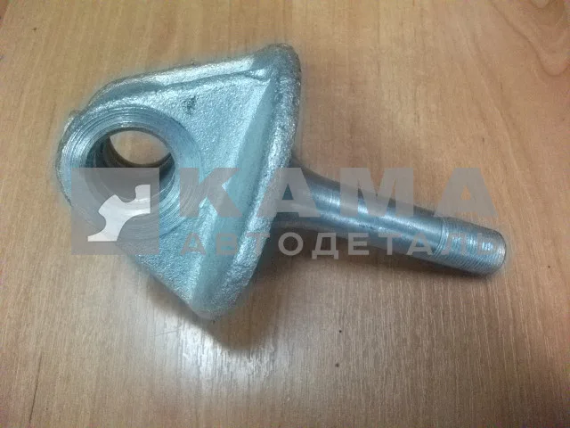 кронштейн кабины передний верхний 5320-5001030 (опора голая)*