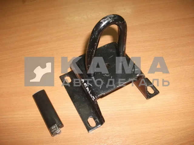 кронштейн ПЕТЛЯ запора кабины левый 5320-5018051 голый* БЕЗ ушка