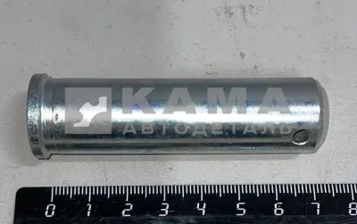 палец кронштейна (подвески) гидроцилидра Д20х70 (4310-5003114)*