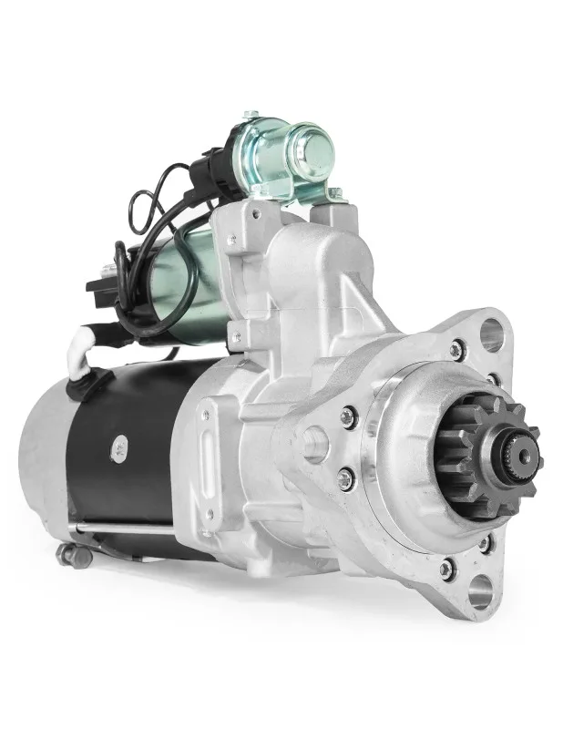 Стартер Iskramotor IMS100308 для Cummins QSХ11, CAT C18