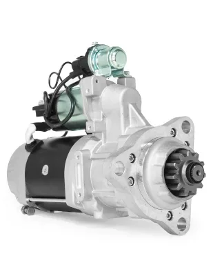 Стартер Iskramotor IMS100308 для Cummins QSХ11, CAT C18