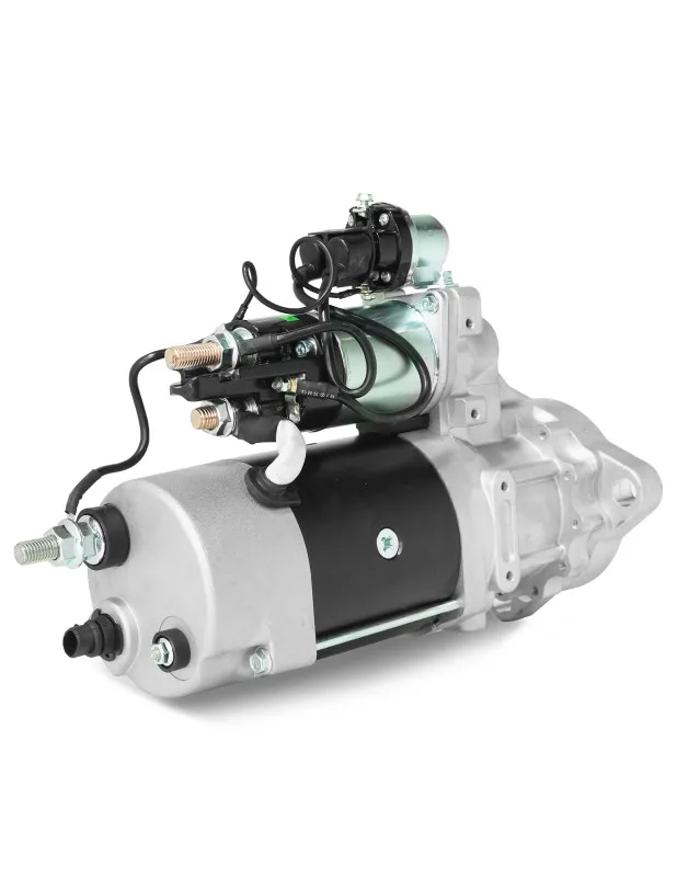 Стартер Iskramotor IMS100308 для Cummins QSХ11, CAT C18