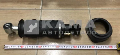 пневмоподушка кабины Передняя "ЭКОНОМ" (аналог "VIBRACOUSTIC" F308615401, 731700006059)