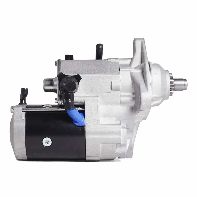 Стартер Iskramotor IMS100408 для CNH