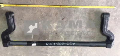 стабилизатор с рычагами 65201-5001008 (подвеска кабины ЕВРО)*