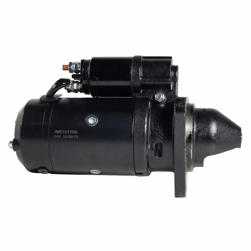 Стартер Iskramotor IMS101006 для МТЗ, МАЗ, ЗиЛ, дв. ММЗ