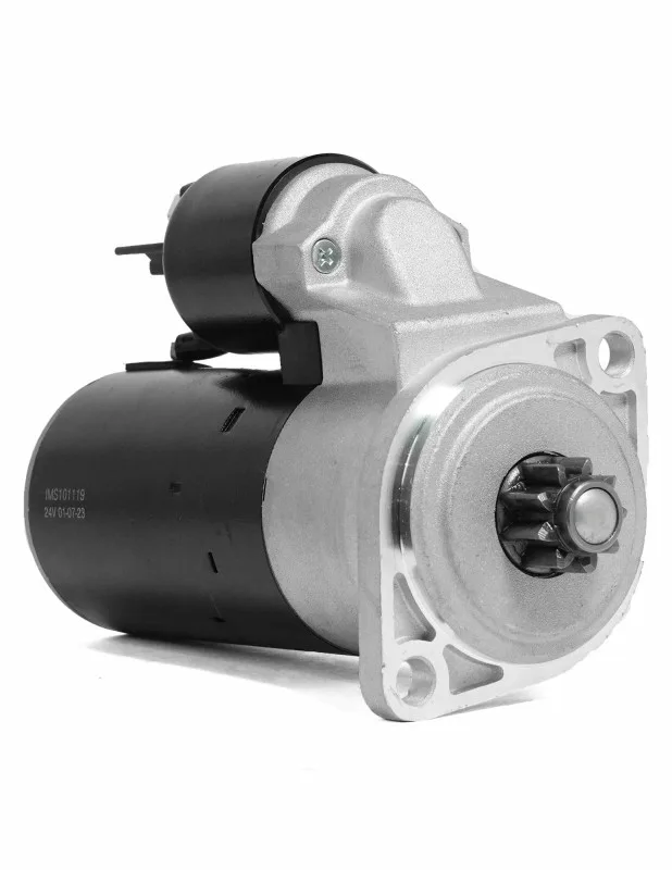 Стартер Iskramotor IMS101119 для RUGGERINI, HATZ