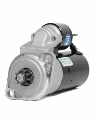 Стартер Iskramotor IMS101119 для RUGGERINI, HATZ