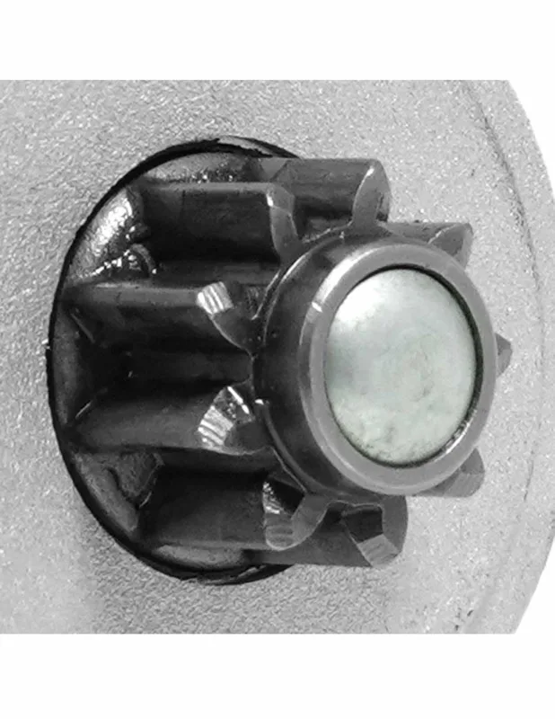 Стартер Iskramotor IMS101119 для RUGGERINI, HATZ