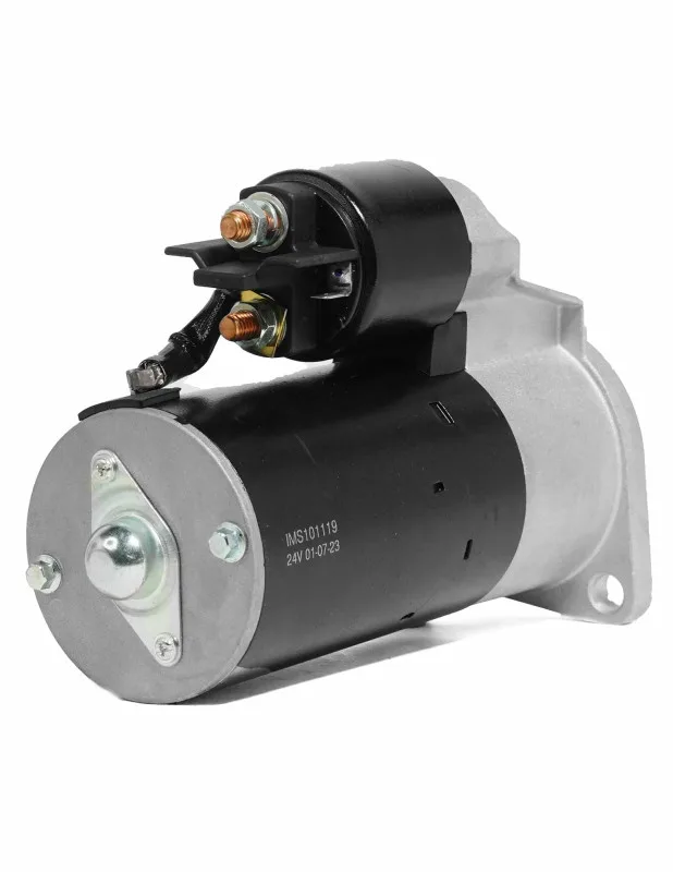 Стартер Iskramotor IMS101119 для RUGGERINI, HATZ