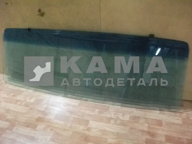 стекло лобовое ЕВРО С полосой (панорамное/цельное) 6520-5206010 (БОР)