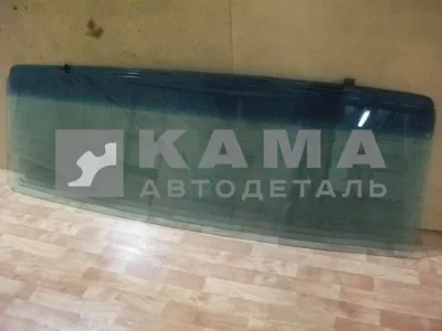 стекло лобовое ЕВРО С полосой (панорамное/цельное) 6520-5206010 (БОР)