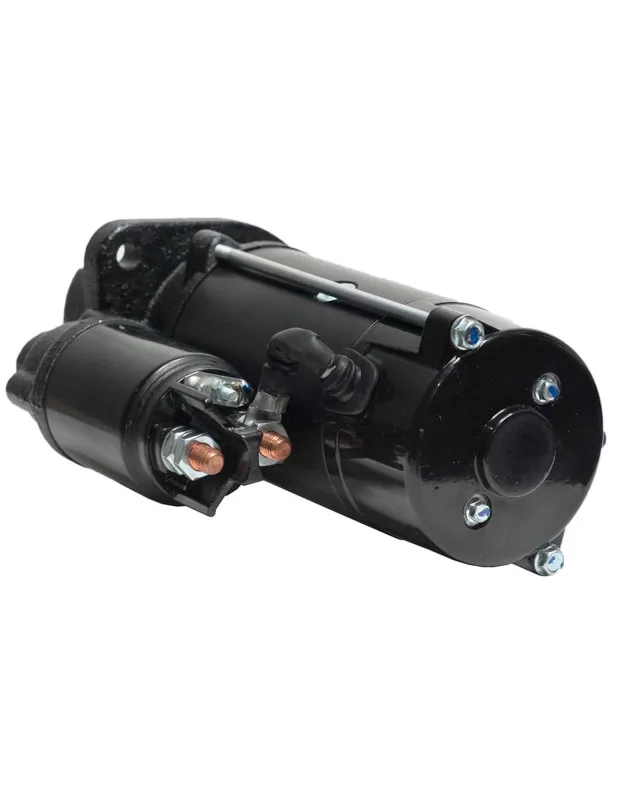 Стартер Iskramotor IMS101382 для John Deere, Cummins, CNH