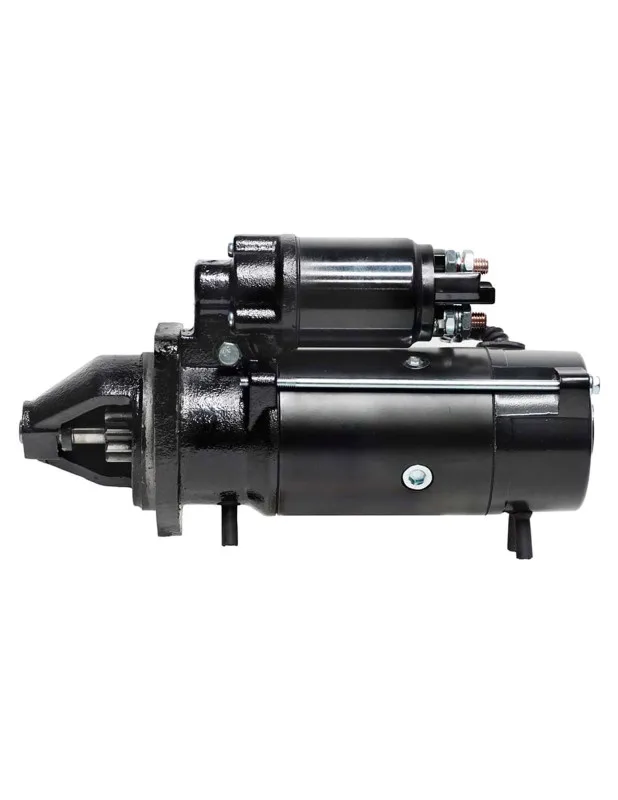 Стартер Iskramotor IMS101769 для Deutz, МТЗ, Fendt, Hamm, Vogele
