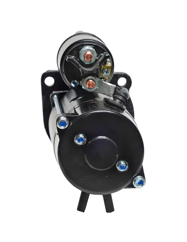 Стартер Iskramotor IMS101769 для Deutz, МТЗ, Fendt, Hamm, Vogele