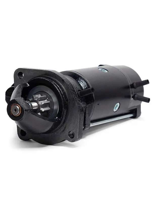 Стартер Iskramotor IMS101769 для Deutz, МТЗ, Fendt, Hamm, Vogele