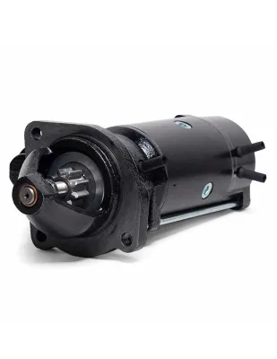 Стартер Iskramotor IMS101769 для Deutz, МТЗ, Fendt, Hamm, Vogele