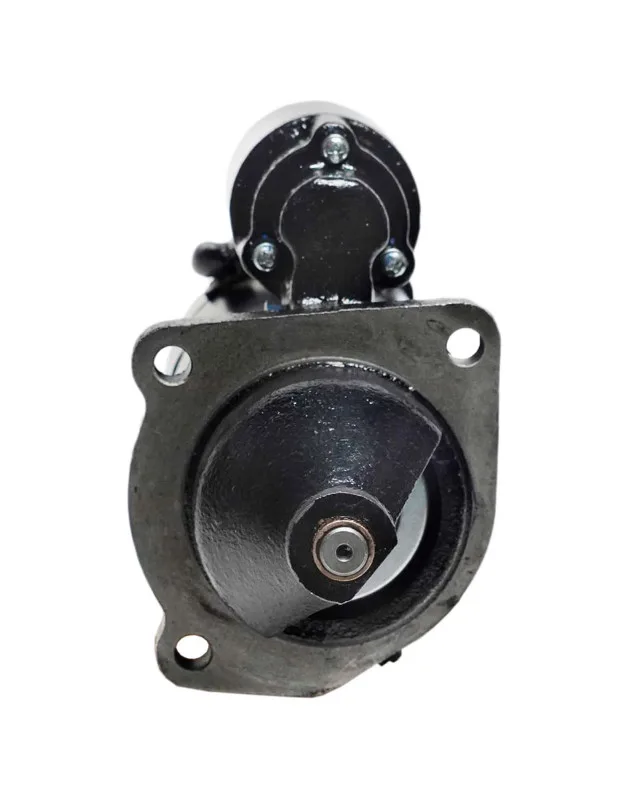 Стартер Iskramotor IMS101769 для Deutz, МТЗ, Fendt, Hamm, Vogele