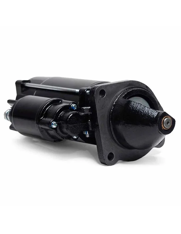 Стартер Iskramotor IMS101769 для Deutz, МТЗ, Fendt, Hamm, Vogele