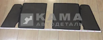 шторы кабины (сетка на боковые стекла, к-т из 4-ех) СТК1003(F)