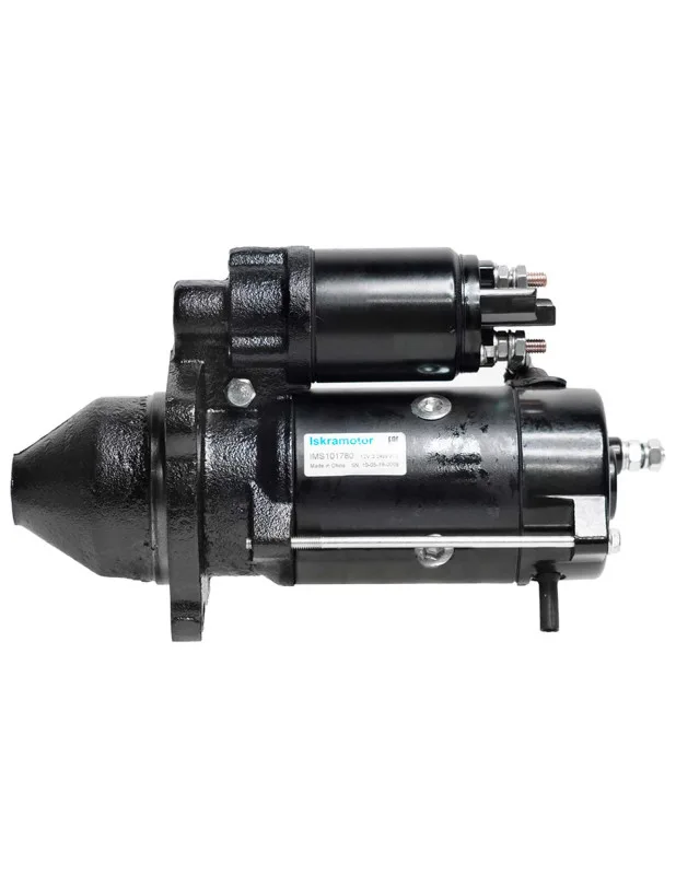 Стартер Iskramotor IMS101780 для Perkins