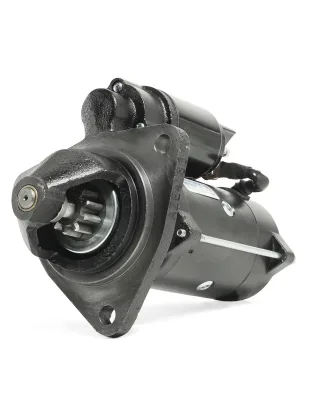 Стартер Iskramotor IMS101821 на ММЗ Д-240, Д-243, Д-245, МТЗ, ПАЗ, ГАЗ