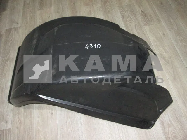 подкрылки КАМАЗ-4310 к-т 4310-8403025