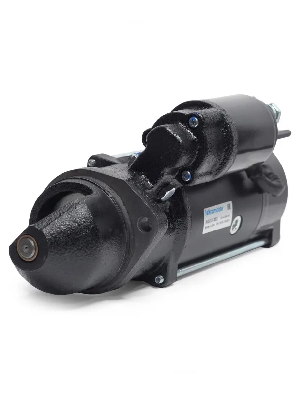 Стартер Iskramotor IMS101862 для Deutz